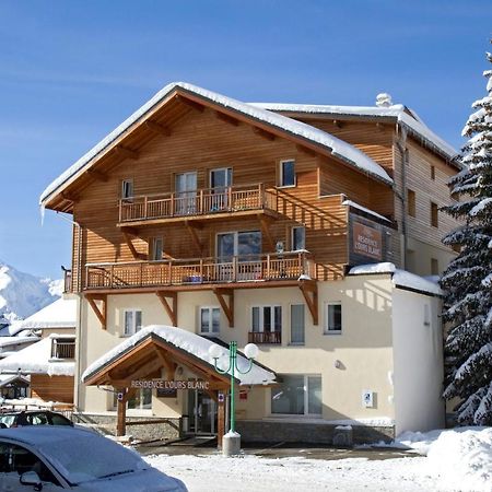 Residence Odalys L'Ours Blanc Λε Ντεζ Αλπ Εξωτερικό φωτογραφία