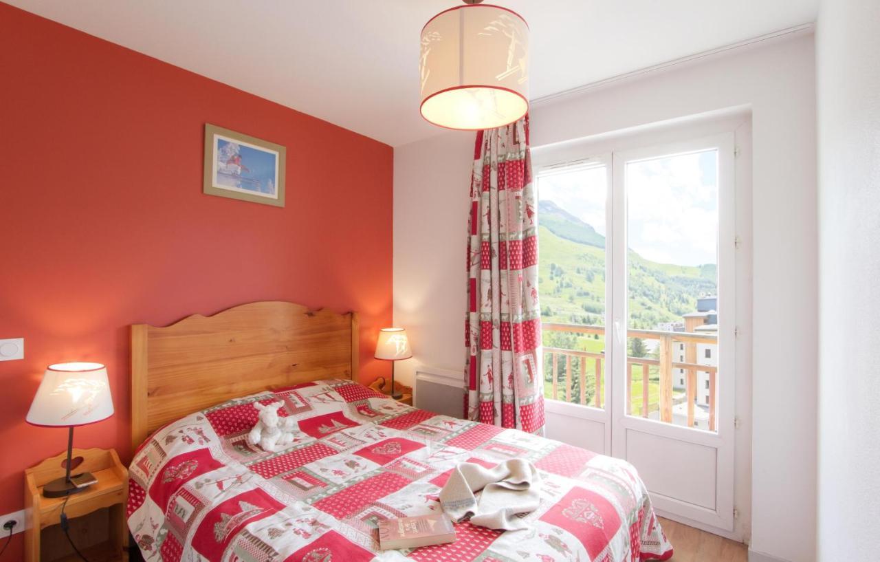 Residence Odalys L'Ours Blanc Λε Ντεζ Αλπ Εξωτερικό φωτογραφία
