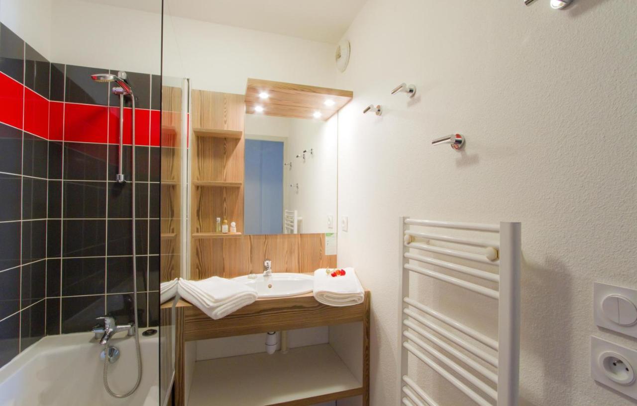Residence Odalys L'Ours Blanc Λε Ντεζ Αλπ Εξωτερικό φωτογραφία