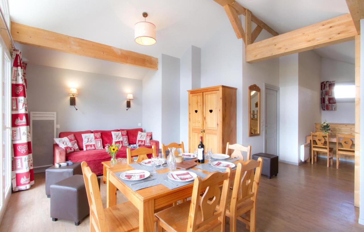 Residence Odalys L'Ours Blanc Λε Ντεζ Αλπ Εξωτερικό φωτογραφία