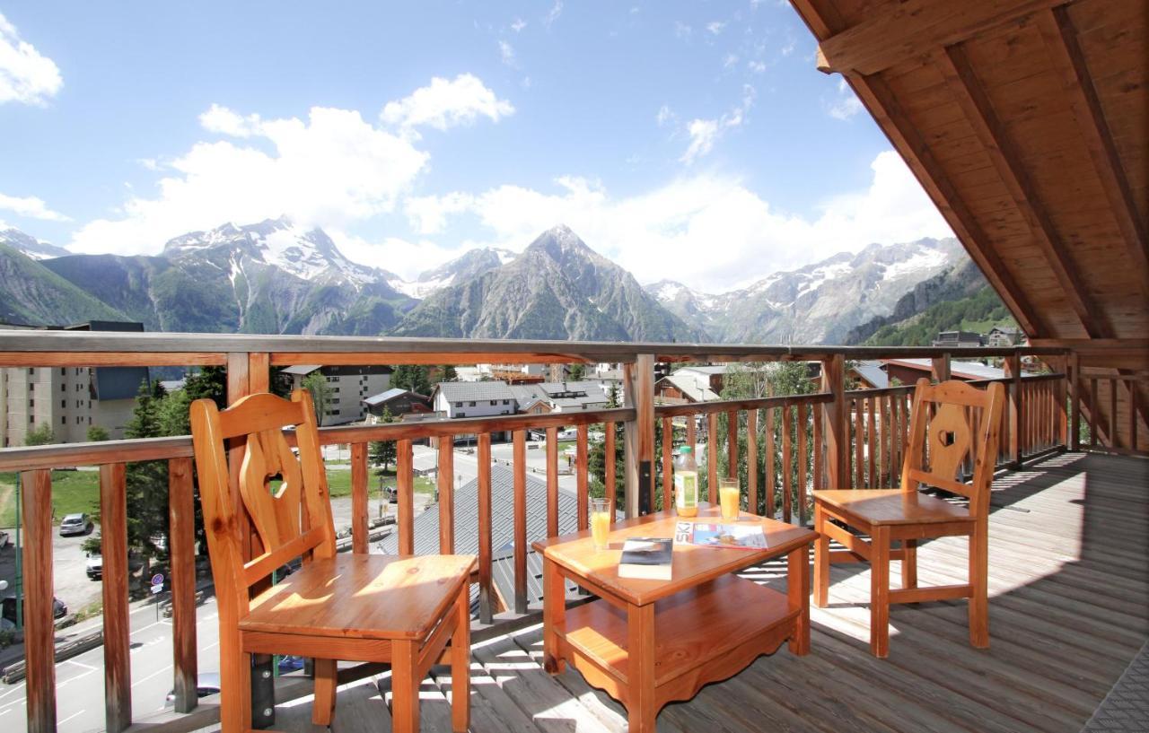 Residence Odalys L'Ours Blanc Λε Ντεζ Αλπ Εξωτερικό φωτογραφία
