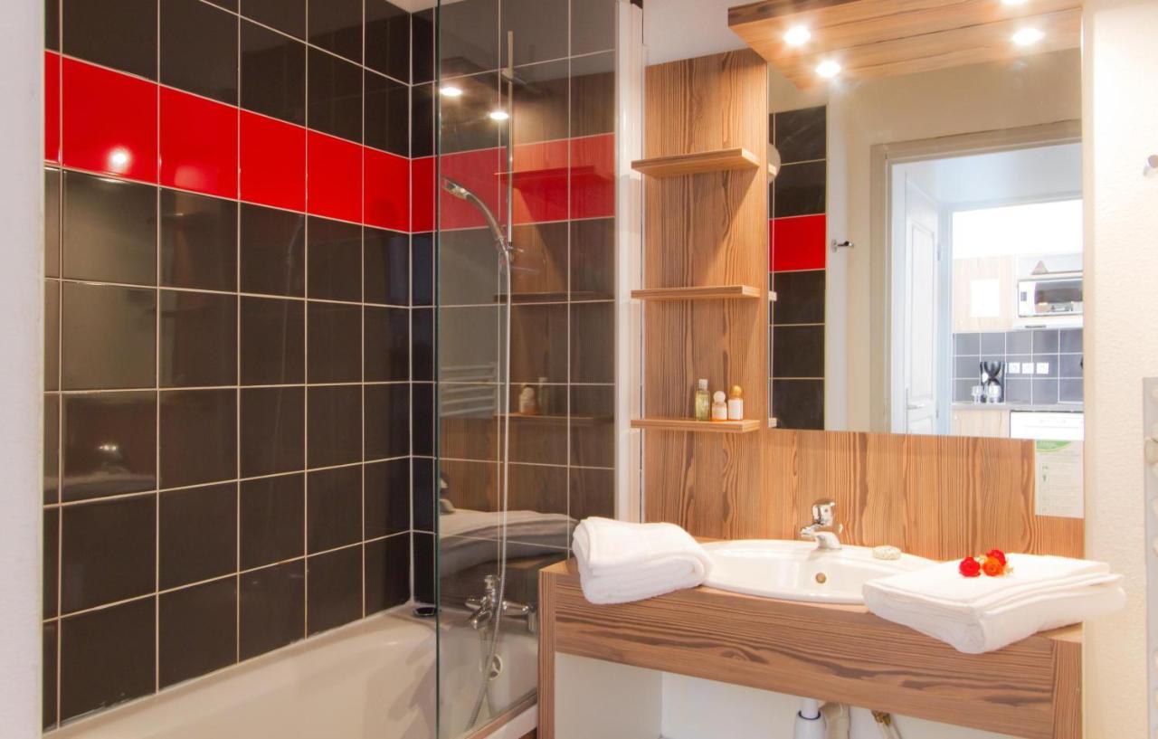 Residence Odalys L'Ours Blanc Λε Ντεζ Αλπ Εξωτερικό φωτογραφία