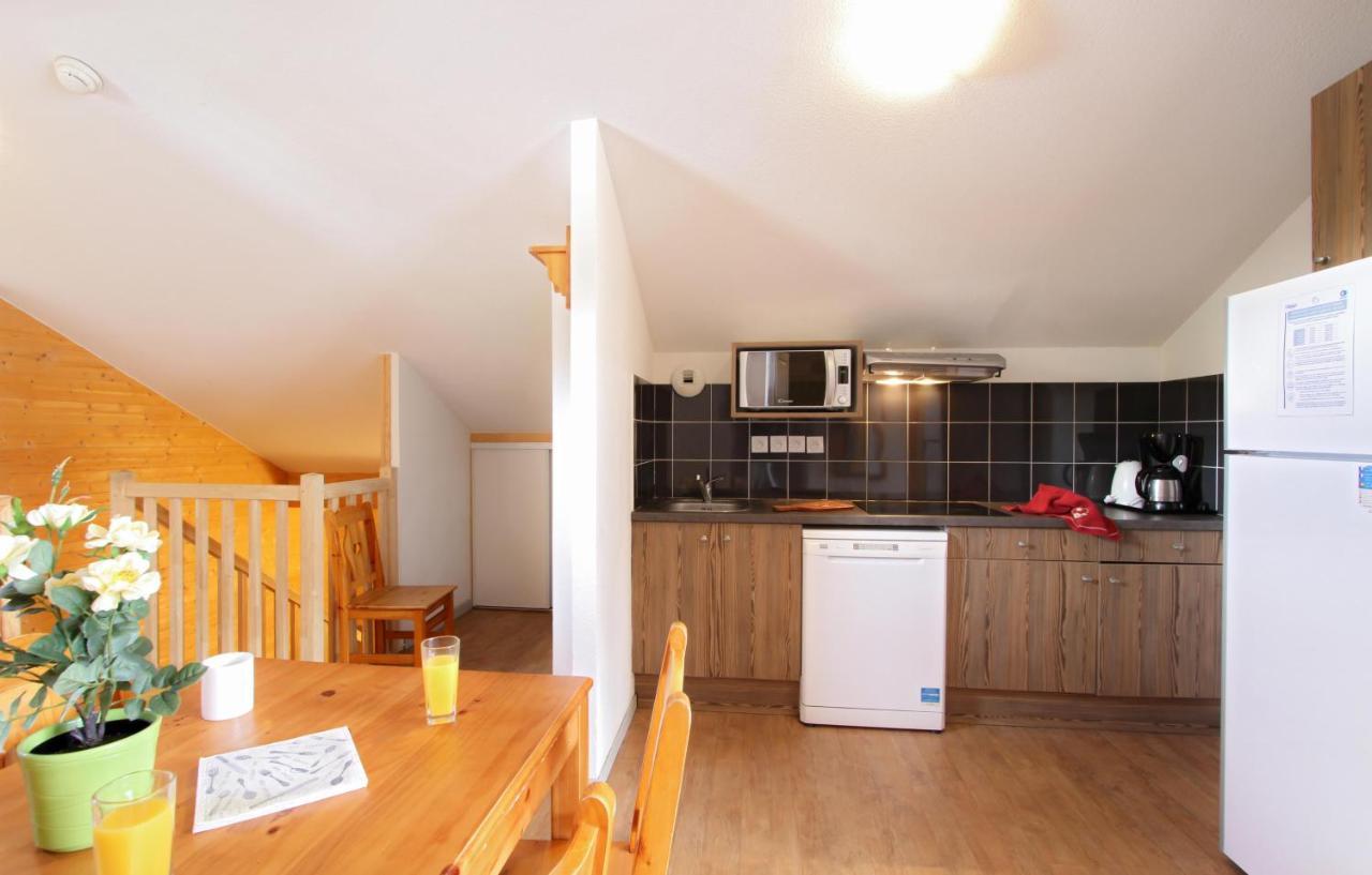 Residence Odalys L'Ours Blanc Λε Ντεζ Αλπ Εξωτερικό φωτογραφία