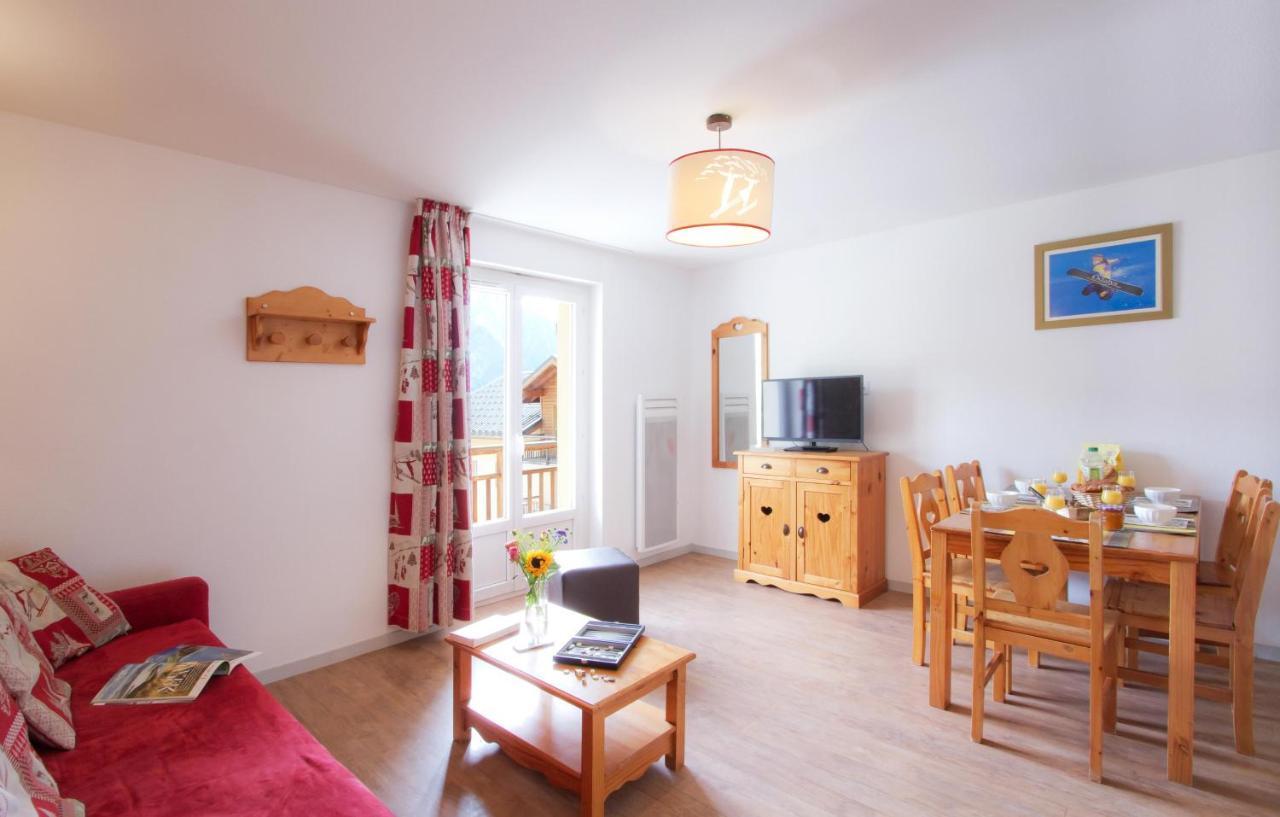 Residence Odalys L'Ours Blanc Λε Ντεζ Αλπ Εξωτερικό φωτογραφία