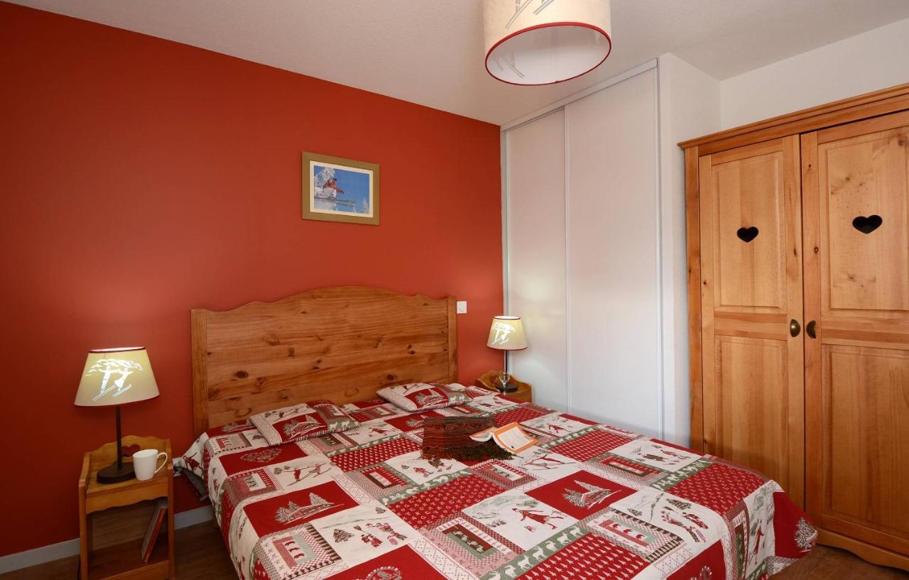 Residence Odalys L'Ours Blanc Λε Ντεζ Αλπ Εξωτερικό φωτογραφία
