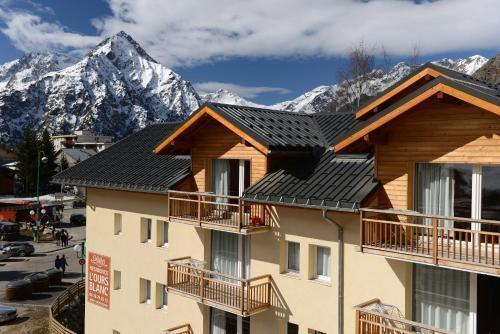 Residence Odalys L'Ours Blanc Λε Ντεζ Αλπ Εξωτερικό φωτογραφία