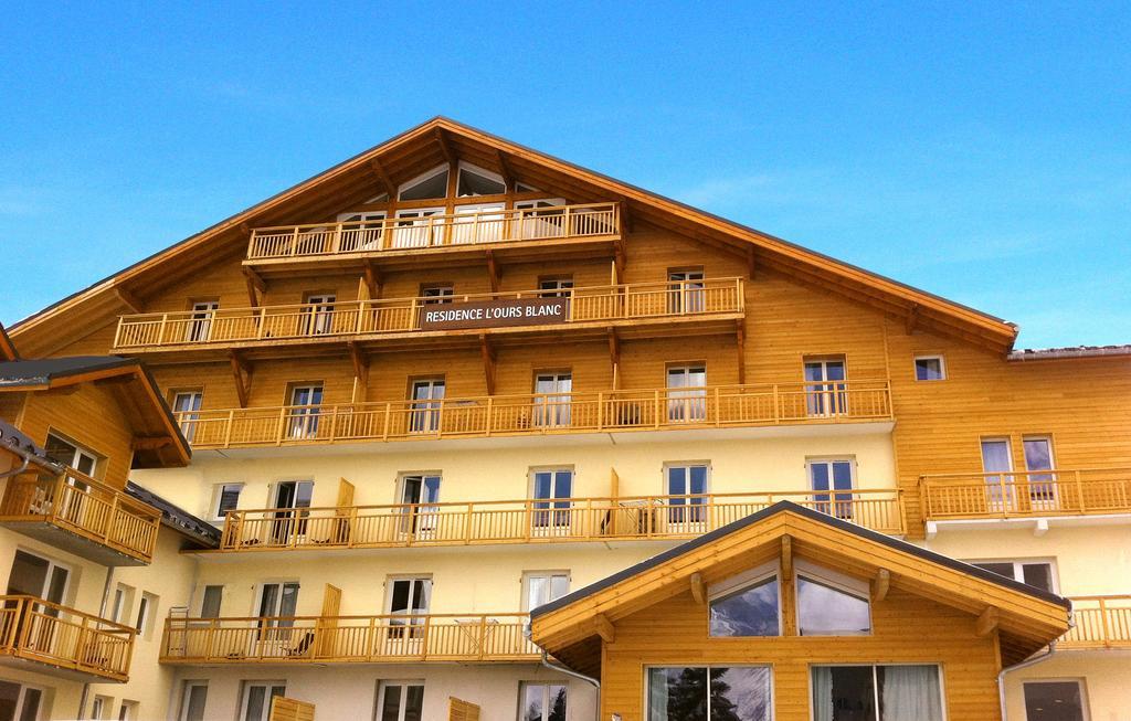 Residence Odalys L'Ours Blanc Λε Ντεζ Αλπ Εξωτερικό φωτογραφία